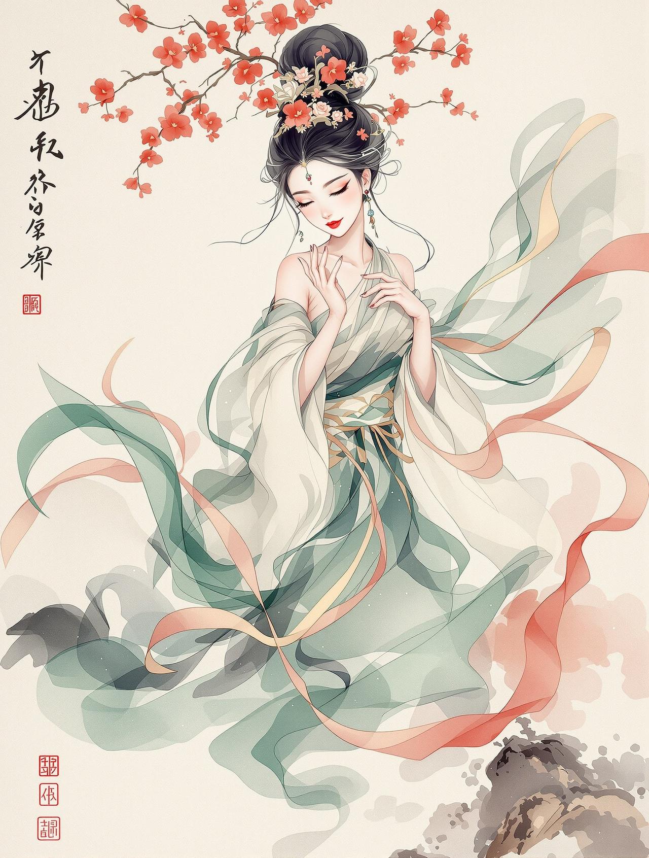 浮生六记·画中仙 - 动漫网址 浮生六记·画中仙 - 动漫网址推荐古风国漫